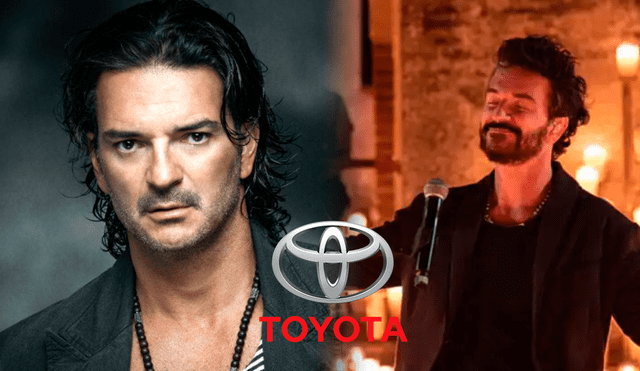 Ricardo Arjona recibirá indemnización de Toyota. Foto: composición LR/ difusión/Facebook