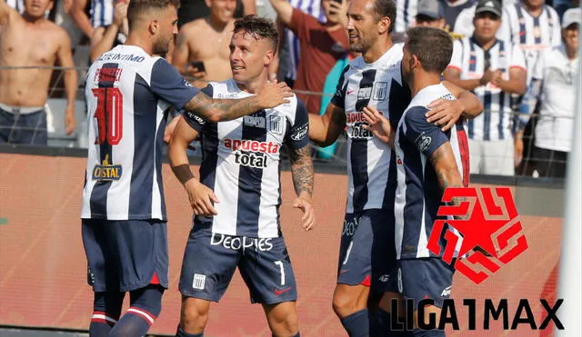 Alianza Lima debutará ante Boys en la Liga 1 2023. Foto: GLR