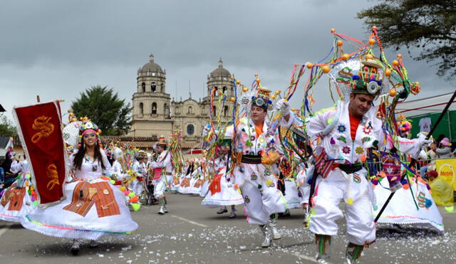 Muchos usuarios indican que el término CAX proviene de la cultura Caxamarca. Foto: Andina