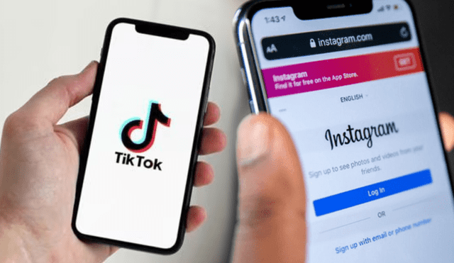 Así puedes reiniciar el algoritmo de TikTok e Instagram. Foto: composición LR/Clickage