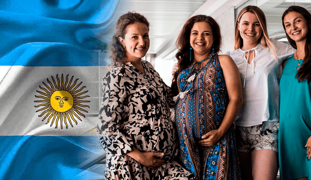 Los ciudadanos rusos optan por establecerse en Argentina por una serie de ventajas. Foto: composición LR/Federico Imas/Pixabay