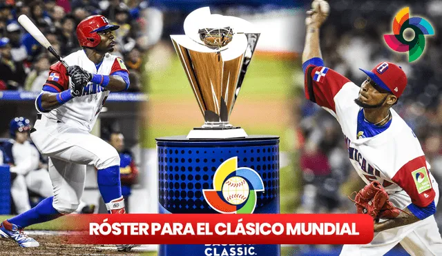 ¡Por la hazaña! Revisa cómo quedó el róster de República Dominicana para el Clásico Mundial de Béisbol. Foto: composición LR/Denis Poroy/AFP/Ezra Shaw/Denis Poroy/WBC