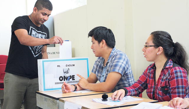 Archipiélago. 13 partidos con inscripción y 15 que buscan inscribirse. Las siguientes elecciones -adelantadas o no- ofrecerán un menú muy variado.  Foto: difusión