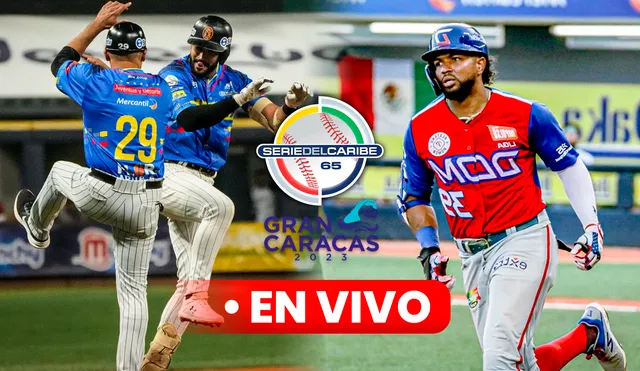 La final de la Serie del Caribe 2023 fue entre Venezuela y Dominicana, que se proclamó como campeón del torneo. Foto: composición RL/LIDOMRD/MLB