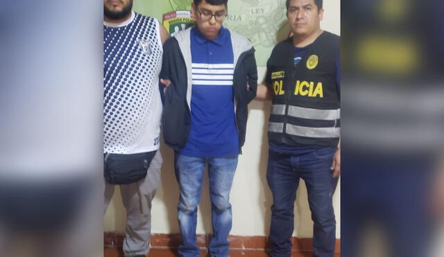 El crimen habría sido cometido por venganza. Foto: PNP