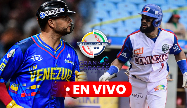 La final de la Serie del Caribe 2023 será entre Venezuela y República Dominicana. Foto: composición LR/Serie del Caribe/Tigres de Licey