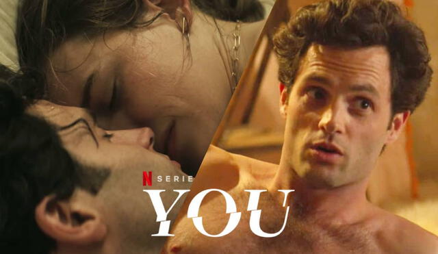 Penn Badgley pidió un alto a las constantes escenas de sexo de Joe Goldberg. Foto: composición LR/Netflix