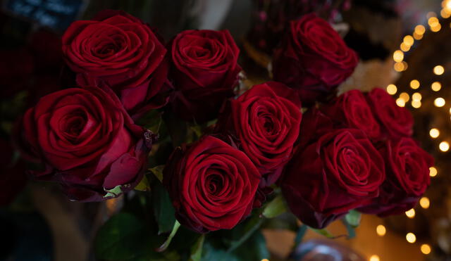 Florerías esperan 1.000 órdenes este 13 y 14 de febrero. Foto: Rappi