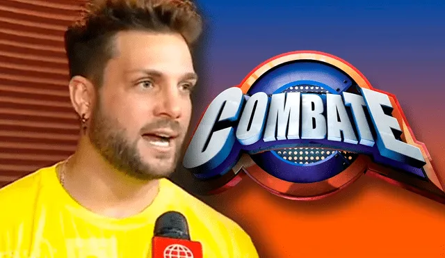 Nicola Porcella rechazó una tentadora propuesta de "Combate". Foto: composición LR/América TV/Combate