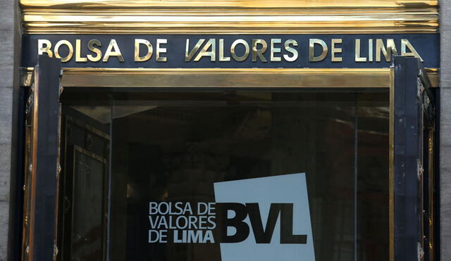 La Bolsa de Valores de Lima (BVL) cerró con 14 indicadores a la baja. Foto: Andina