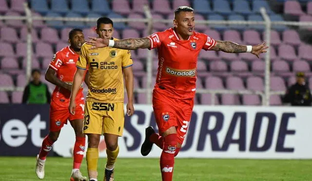 Cienciano disputa su primer partido en la Liga 1 2023. Foto: Cienciano