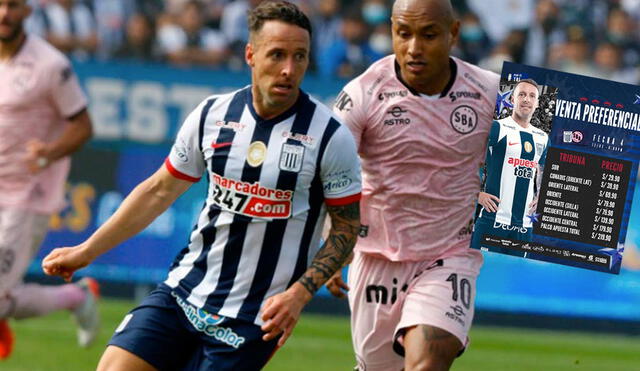 Alianza Lima debutará en la Liga 1 2023 en Matute. Foto: composición LR/Alianza Lima