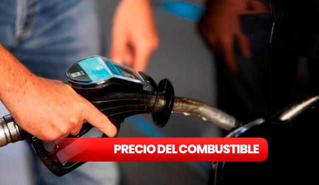 ¿Cuál es el precio del combustible en Panamá?Foto: composición LR/AP