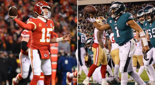 Super Bowl 2023: entradas, precios y cómo comprarlas para la final Eagles  vs. Chiefs, final de la NFL entre Philadelphia Eagles y Kansas City Chiefs, precios de los tickets