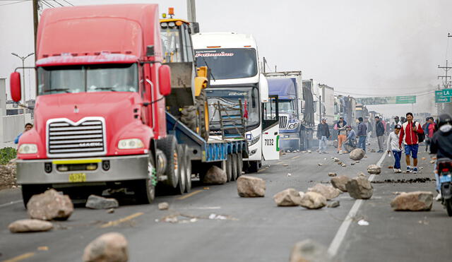 Impacto. Las tres regiones más afectadas son Cusco, Puno y Madre de Dios. "Son los departamentos donde se ve una caída fuerte en sus ventas", dijo el BCRP. Foto: Rodrigo Talavera/La República