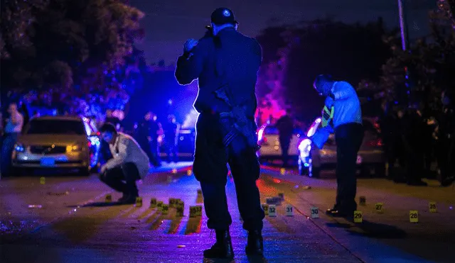 El muchacho había sido reportado como desaparecido una semana antes. Foto: El País/referencial