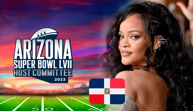 Rihanna retornará a los escenarios luego de siete años para cantar en el Super Bowl 2023. Foto: ComposiciónLR/YahooFinance/Esquire/EmojiTierra