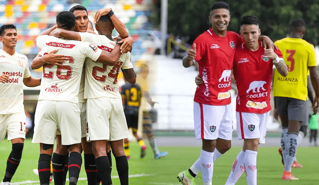 Universitario buscará su segunda victoria en el Torneo Apertura de la Liga 1. Foto: composición LR/Universitario/Unión Comercio