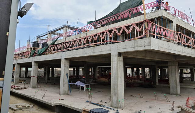 Obras están próximas a culminar en la región de Piura. Foto: La República