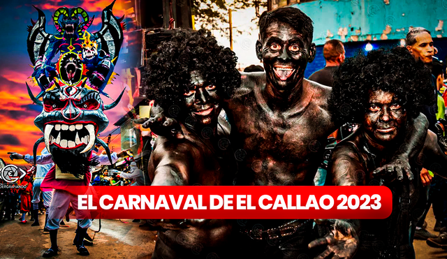 ¡Ya se viene el Carnaval de El Callao 2023! Toma apunte de la fecha oficial y la programación de este evento en Venezuela. Foto: composición LR/Ender García