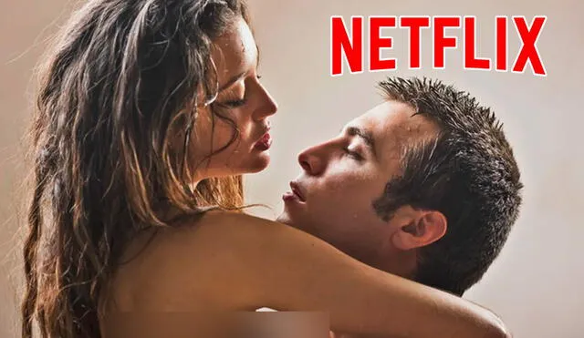 "Amar" es una de las películas incluidas en esta lista de recomendaciones en Netflix. Foto. composición LR/Netflix