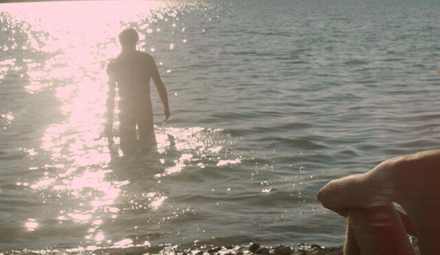 "El extraño del lago" se estrenó en 2013 y se ha convertido en uno de los dramas LGTBIQ+ más aclamados desde entonces. Foto: composición LR/Les Films du Worso