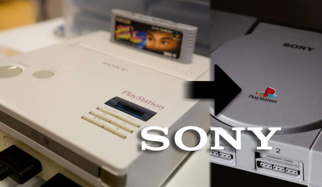 La relación comercial entre ambas compañías se rompió antes de que la Nintendo PlayStation llegara al mercado; sin embargo, se fabricaron algunos prototipos. Foto: IGN Italia/Sony