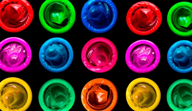 El Día Internacional del Condón se celebra este 13 de febrero. Foto: BestPhotoStudio