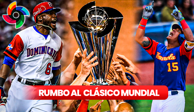 ¡Ya llega el Clásico Mundial de Béisbol! ¿Todavía no sabes cómo quedó el róster de los contrincantes de Venezuela en el torneo. Foto: composición LR/Mike Ehrmann/AFP/Robert Hanashiro/USA Today Sports/Miguel Tovar/AFP