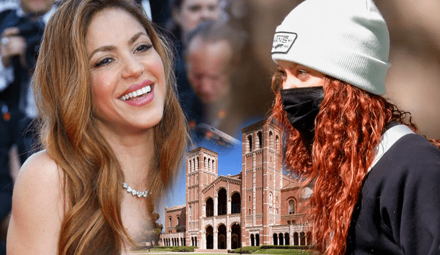 Shakira fue toda una maestra del disfraz en su época universitaria. Foto: composición LR/difusión/Pixabay
