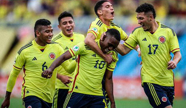 Colombia si clasificó al Mundial de Indonesia. Foto: difusión