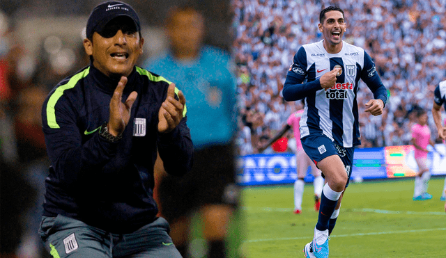 Alianza Lima busca ganar el tricampeonato este 2023. Foto: Composición LR/Alianza Lima