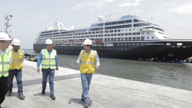 El director ejecutivo de Proinversión, José Salardi, realizó visitas de inspección a proyectos de inversión en Trujillo. Foto: Proinversión