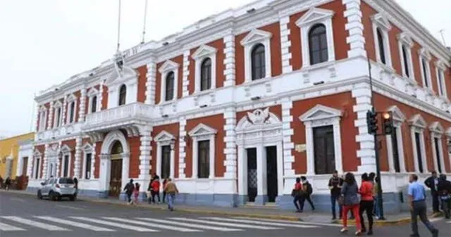 La municipalidad afronta problemas en el cobro de arbitrios por parques y jardines. Foto: Trujillo 360