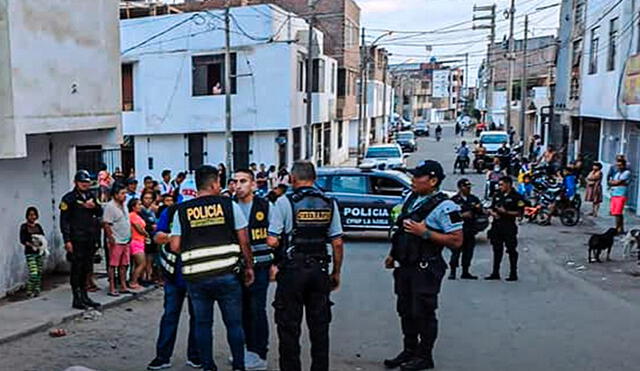 Se incrementa el número de asesinatos en La Libertad. Foto: Macronorte