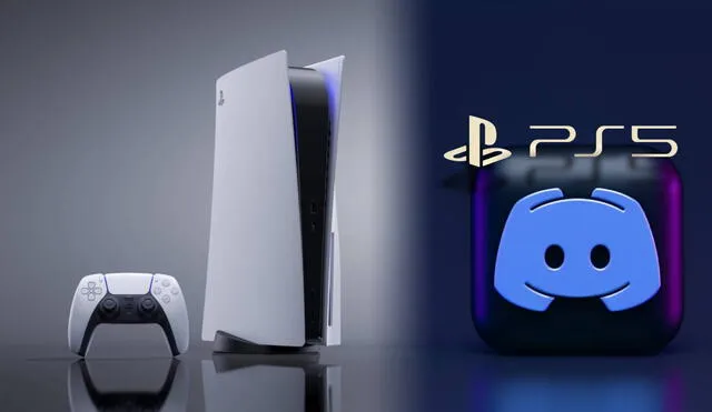 Sony quiere que los PC gamers compren una PS5. Discord, una alza en la resolución y hasta una opción para los que todavía usan una PS4, y más. Foto: composición LR/Dot Esports/Discord