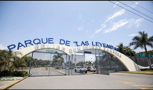 Ciudadanos podrán celebrar el Día de San Valentín en el Parque de las Leyendas Foto: Municipalidad de Lima