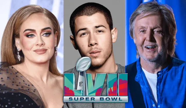 Estos son los actores que presenciaron el partido del Super Bowl. Foto: composición LR/ @NFL/Twitter