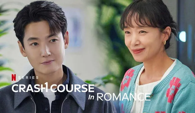 K-Romance: estas son las mejores series coreanas en Netflix