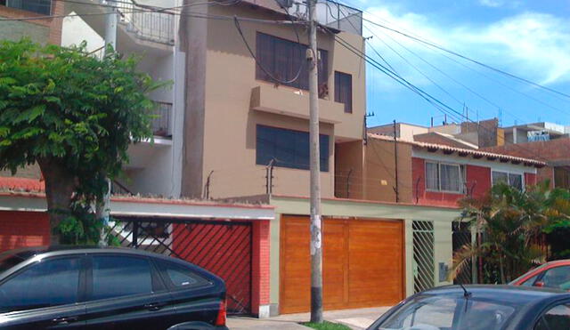 Alquiler de viviendas en Lima.