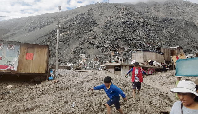 Alerta. Cientos de niños no podrían empezar sus clases el 13 de marzo. Minedu debe actuar. Foto: difusión