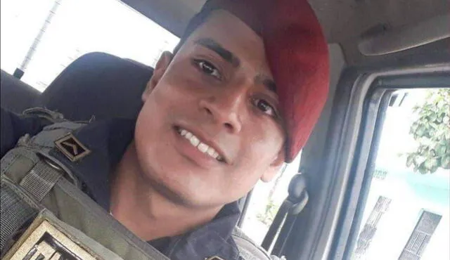 Elvis Brayan Mendoza Añazco (27) sería el responsable. Foto: Alto al Crimen Tumbes