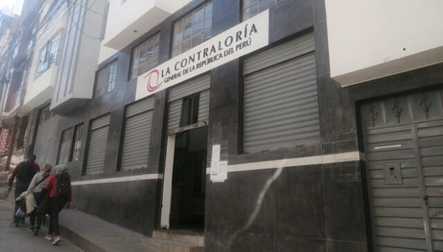 Trabajo. En 2022 Contraloría emitió informes que dieron con presuntos malos funcionarios en Puno y Tacna.