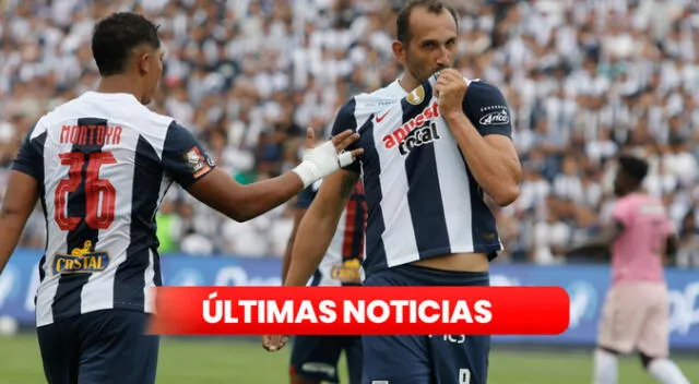 Alianza Lima lleva un triunfo y una derrota (por W. O.) en la Liga 1 2023. Foto: composición/GLR