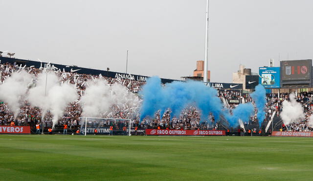 El estadio Alejandro Villanueva tiene una capacidad para 30.000 espectadores. Foto: GLR/Luis Jimenez