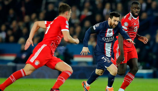 Paris Saint-Germain cayó de local por la mínima diferencia. Foto: EFE