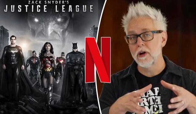 Fans de DC quieren que el Snyderverse llegue a Netflix y sea vendido por Warner. Foto: composición LR/HBO Max/Twitter/Netflix