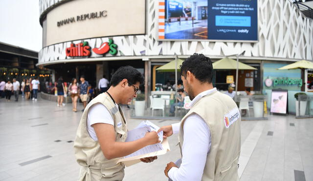 San Valentín 2023: Fiscalizadores recordaron a los proveedores que deben cumplir con sus obligaciones. Foto: Indecopi