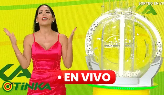 Revisa todos los detalles del sorteo La Tinka del miércoles 15 de febrero. Foto: captura de La Tinka