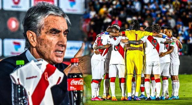 La selección peruana perdió en la tanda de penales ante Australia en partido punico. Foto: composición GLR